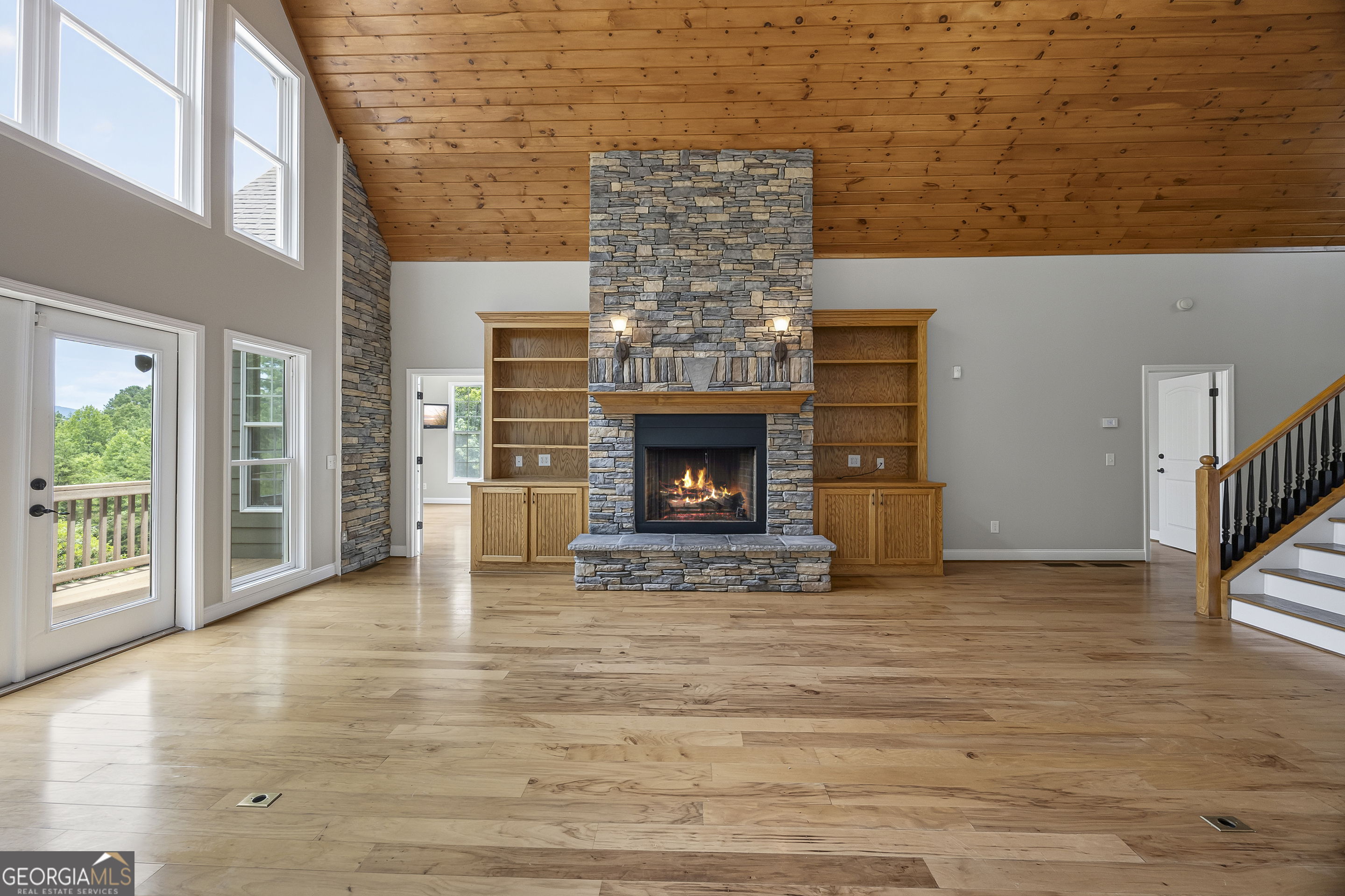 482 Miners Mountain Road Sautee Nacoochee, GA 30571 - Photo 25 of 171