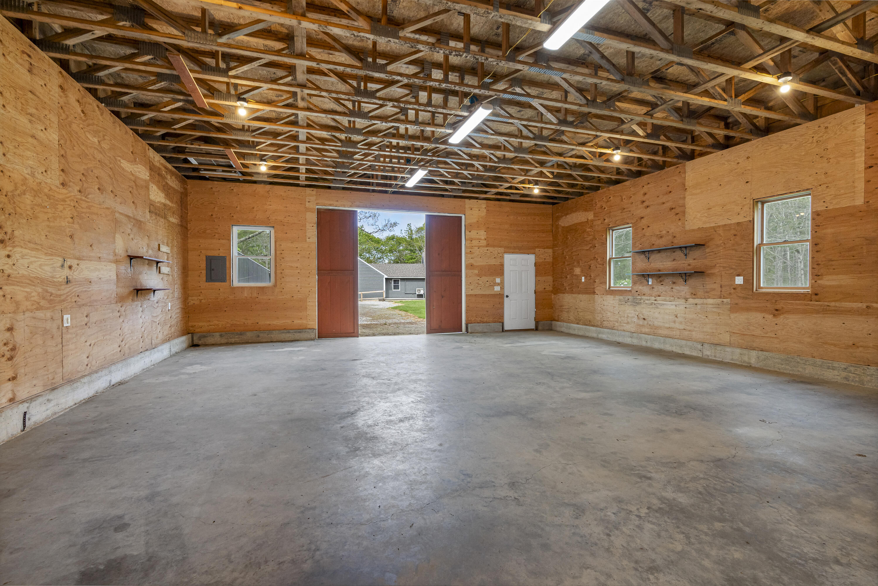 936 Highway 129 Walpole, ME 04573 - Photo 44 of 50 Barn 1st floor