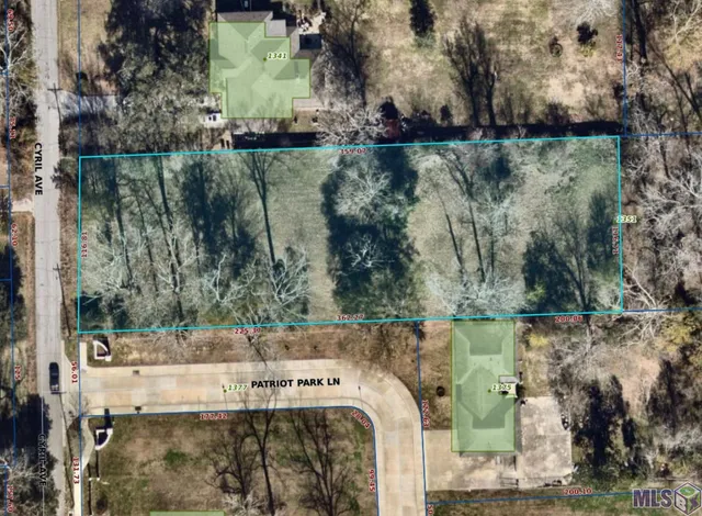 $530,900 | 1351 Cyril Avenue, Baton Rouge, LA 70806