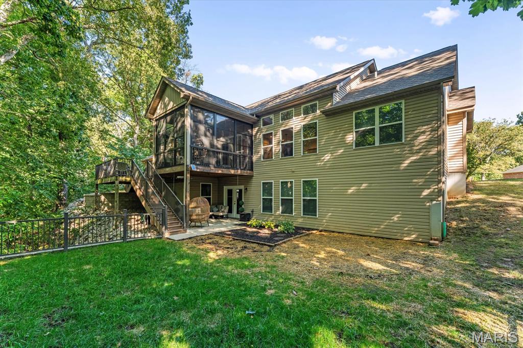 6107 Chantilly Bend Waterloo, IL 62298 - Photo 56 of 63