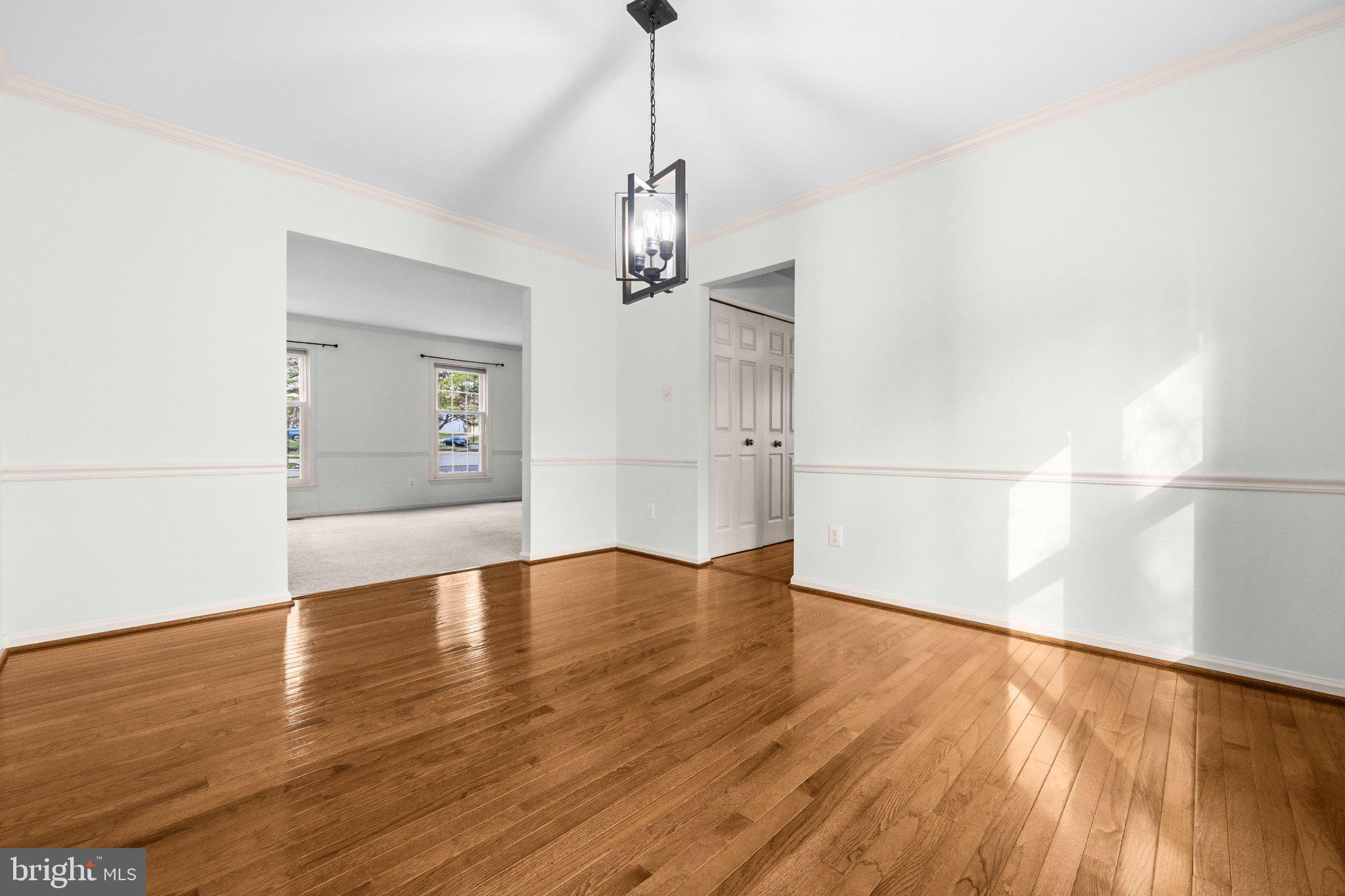 7118 Counter Place Burke, VA 22015 - Photo 13 of 53 Bright and airy open space awaits.