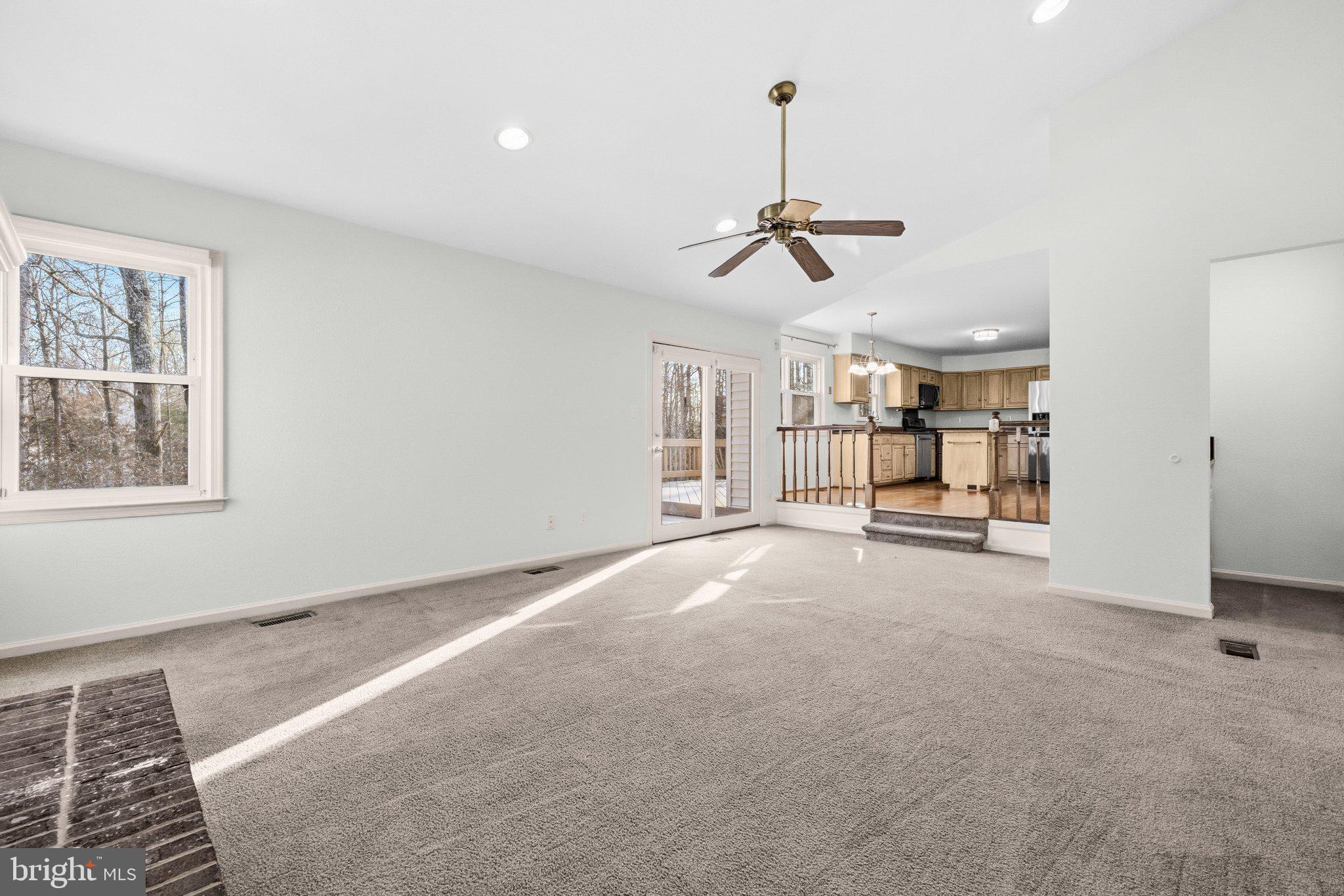 7118 Counter Place Burke, VA 22015 - Photo 21 of 53 Bright and airy living space awaits!