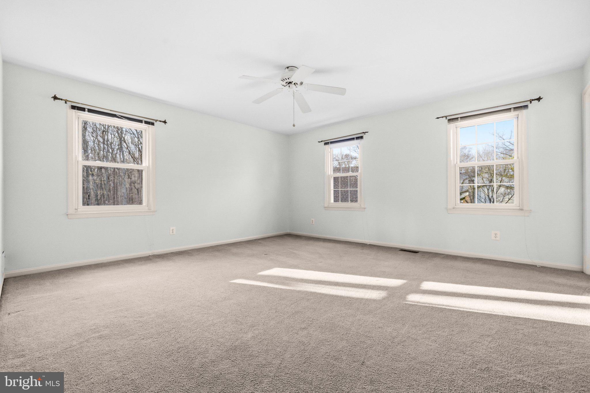 7118 Counter Place Burke, VA 22015 - Photo 34 of 53 Spacious room with natural light.