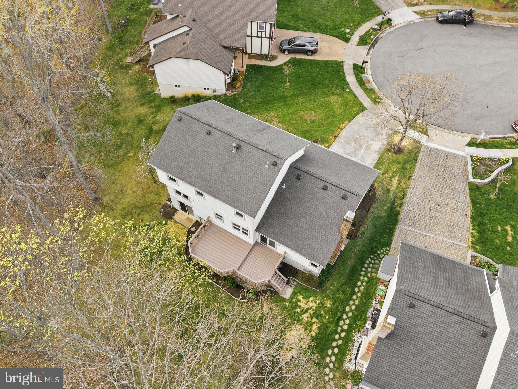 7118 Counter Place Burke, VA 22015 - Photo 52 of 53 Charming home with spacious yard.