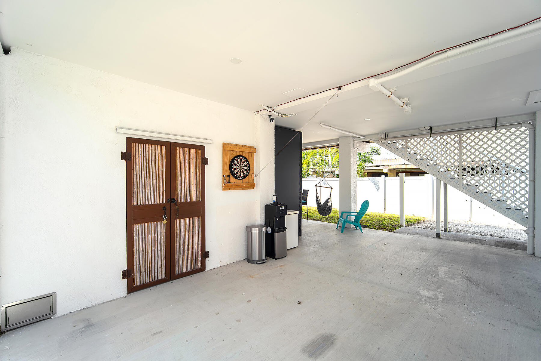 10 Riviera Drive Key West, FL 33040 - Photo 38 of 49 a view of an empty room with a window