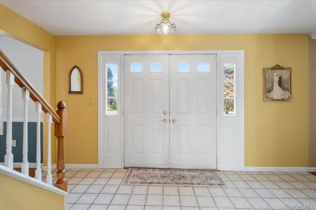 a view of deck with patio