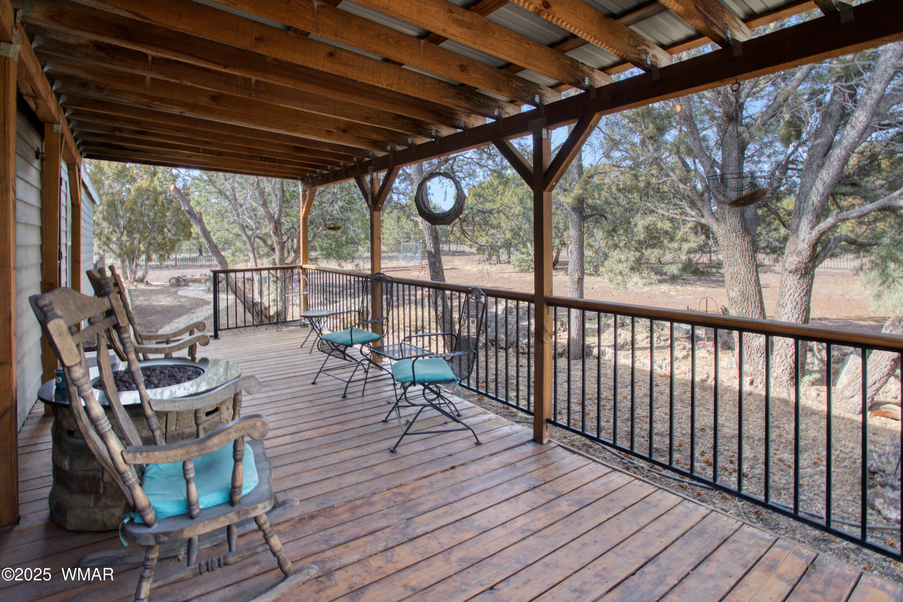 125 County Rd N3077 Show Low, AZ 85901 - Photo 32 of 70 27 DECK