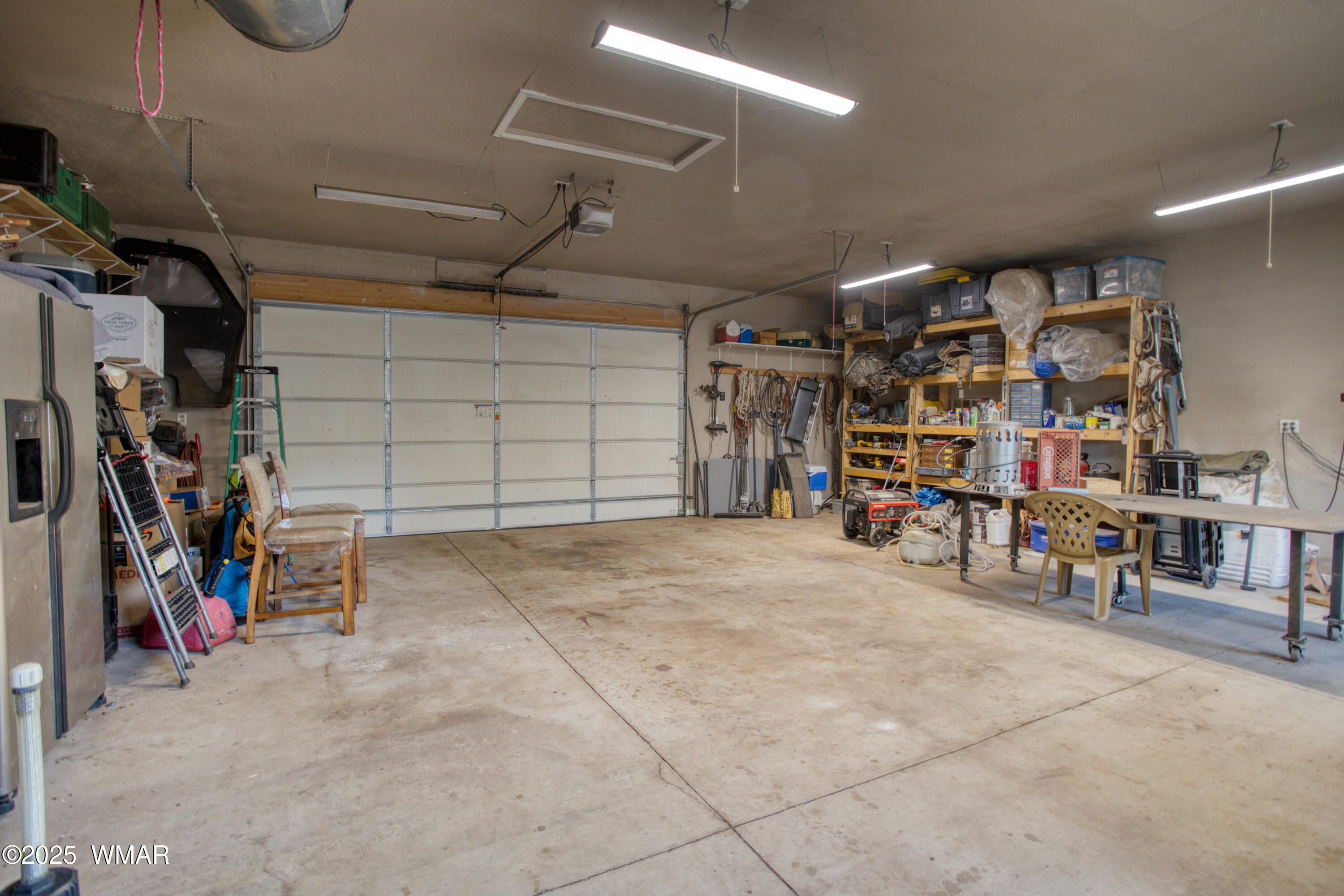 125 County Rd N3077 Show Low, AZ 85901 - Photo 37 of 70 35 GARAGE