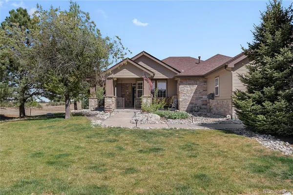 $1,195,950 | 47098 Fraiser Fir Circle, Parker, CO 80138