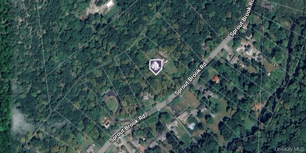 487 Sprout Brook Road Garrison, NY 10524 - Photo 5 of 6 Google Map