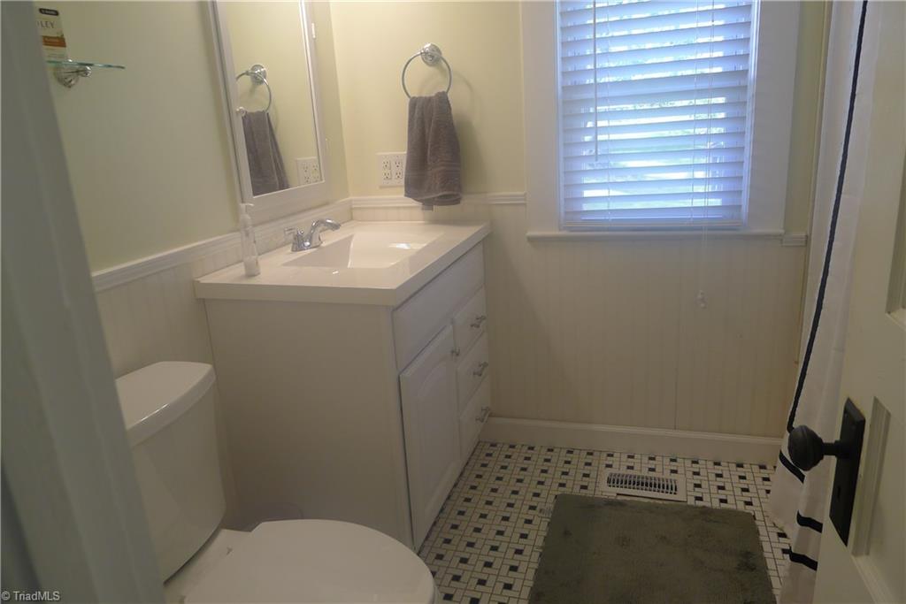 2081 Guerrant Springs Road Ruffin, NC 27326 - Photo 11 of 18 2nd bathroom