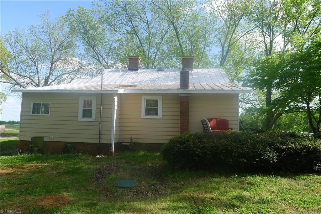 2081 Guerrant Springs Road Ruffin, NC 27326 - Photo 14 of 18 exterior back