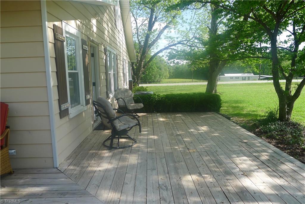 2081 Guerrant Springs Road Ruffin, NC 27326 - Photo 15 of 18 deck