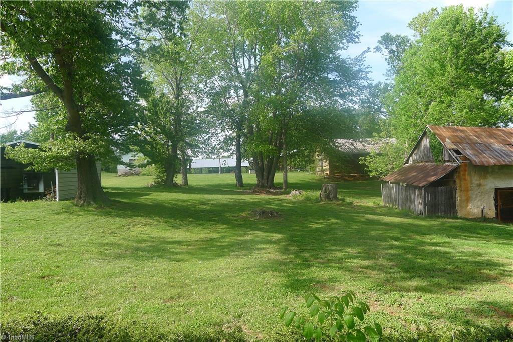 2081 Guerrant Springs Road Ruffin, NC 27326 - Photo 17 of 18 back yard