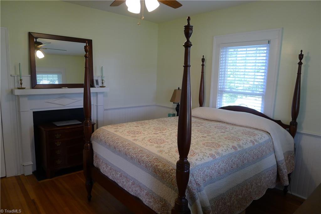 2081 Guerrant Springs Road Ruffin, NC 27326 - Photo 8 of 18 1st bedroom