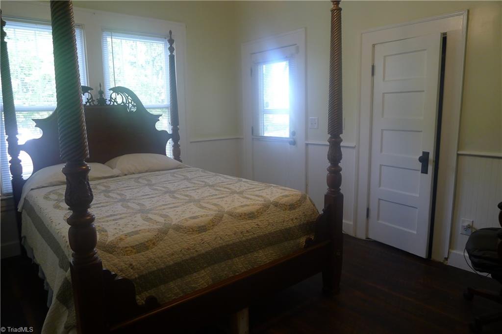 2081 Guerrant Springs Road Ruffin, NC 27326 - Photo 9 of 18 2nd bedroom