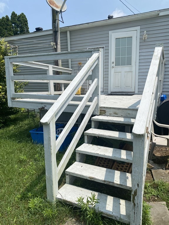 1039 Main Street Acushnet, MA 02743 - Photo 15 of 22 a view of entryway