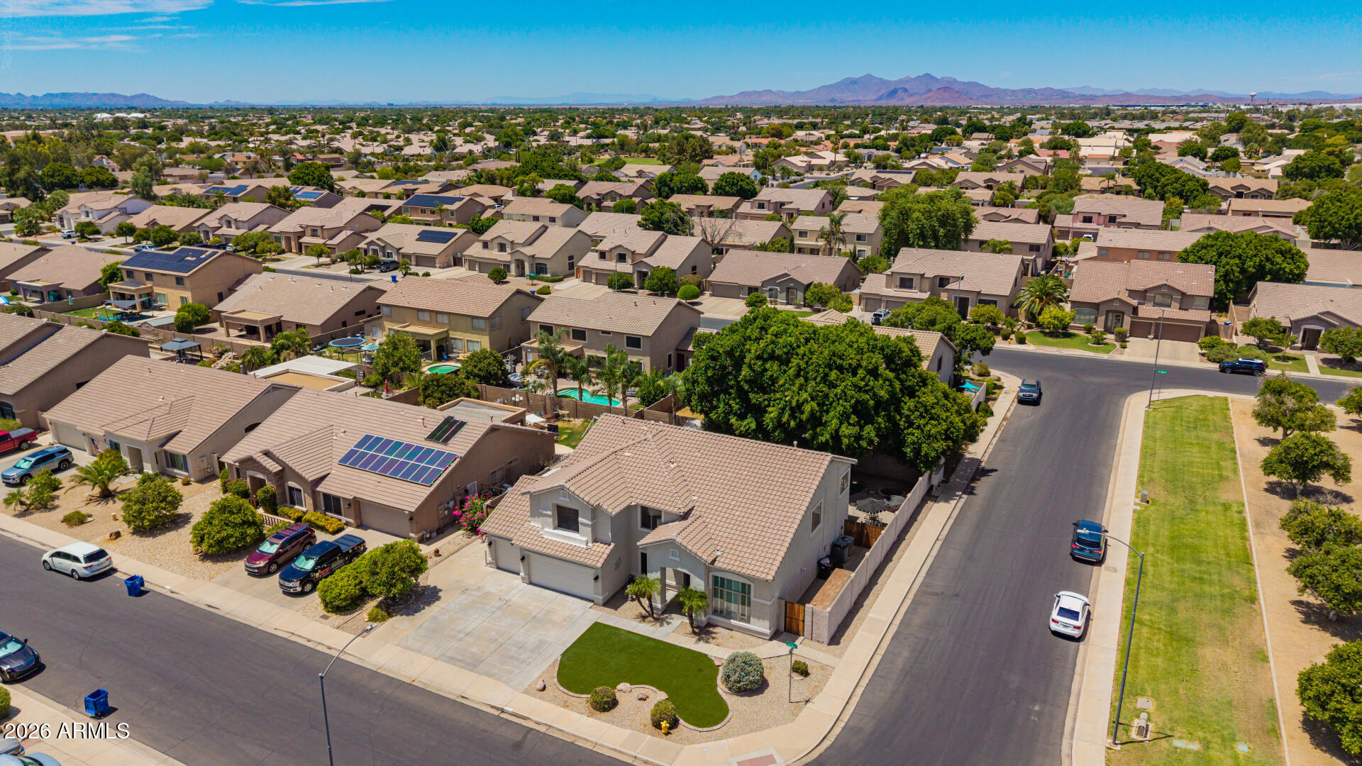 4530 East Decatur Street Mesa, AZ 85205 - Photo 64 of 75 07 - Decatur Drone_