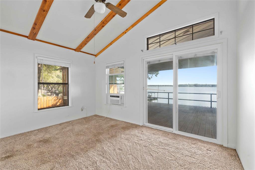 4010 Seneca Circle May, TX 76857 - Photo 24 of 30 a view of an empty room with a window