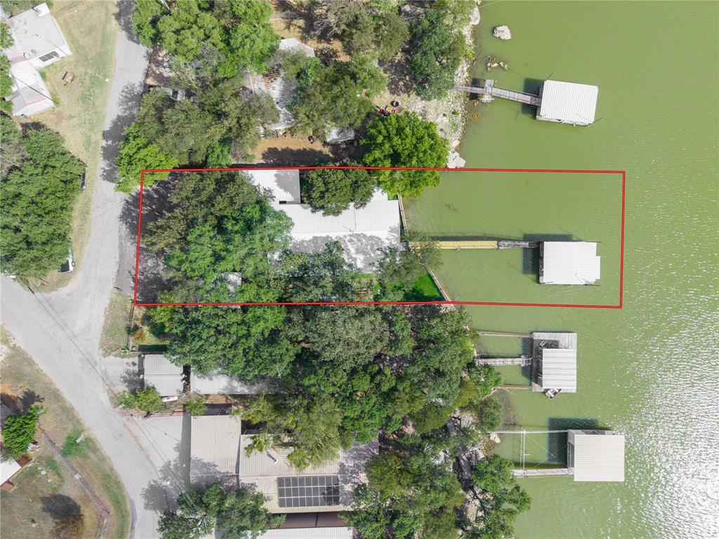 4010 Seneca Circle May, TX 76857 - Photo 30 of 30 an aerial view of a house with a yard