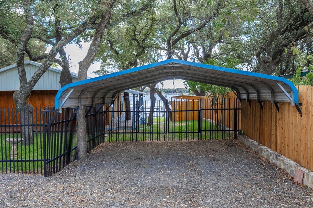 4010 Seneca Circle May, TX 76857 - Photo 4 of 30 a view of outdoor space and yard