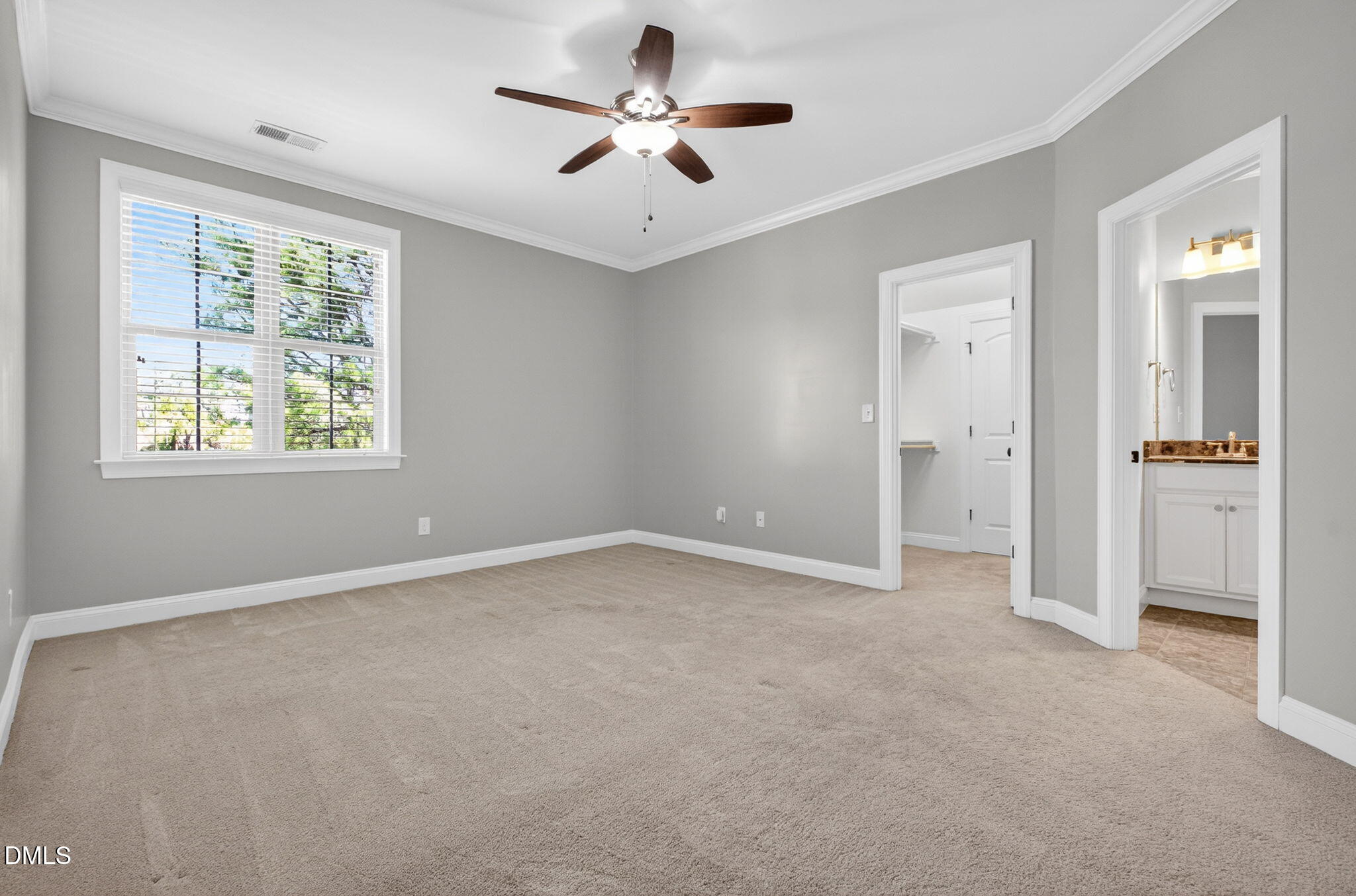 2700 Eastern Star Circle Rolesville, NC 27571 - Photo 52 of 75 a view of an empty room with a window