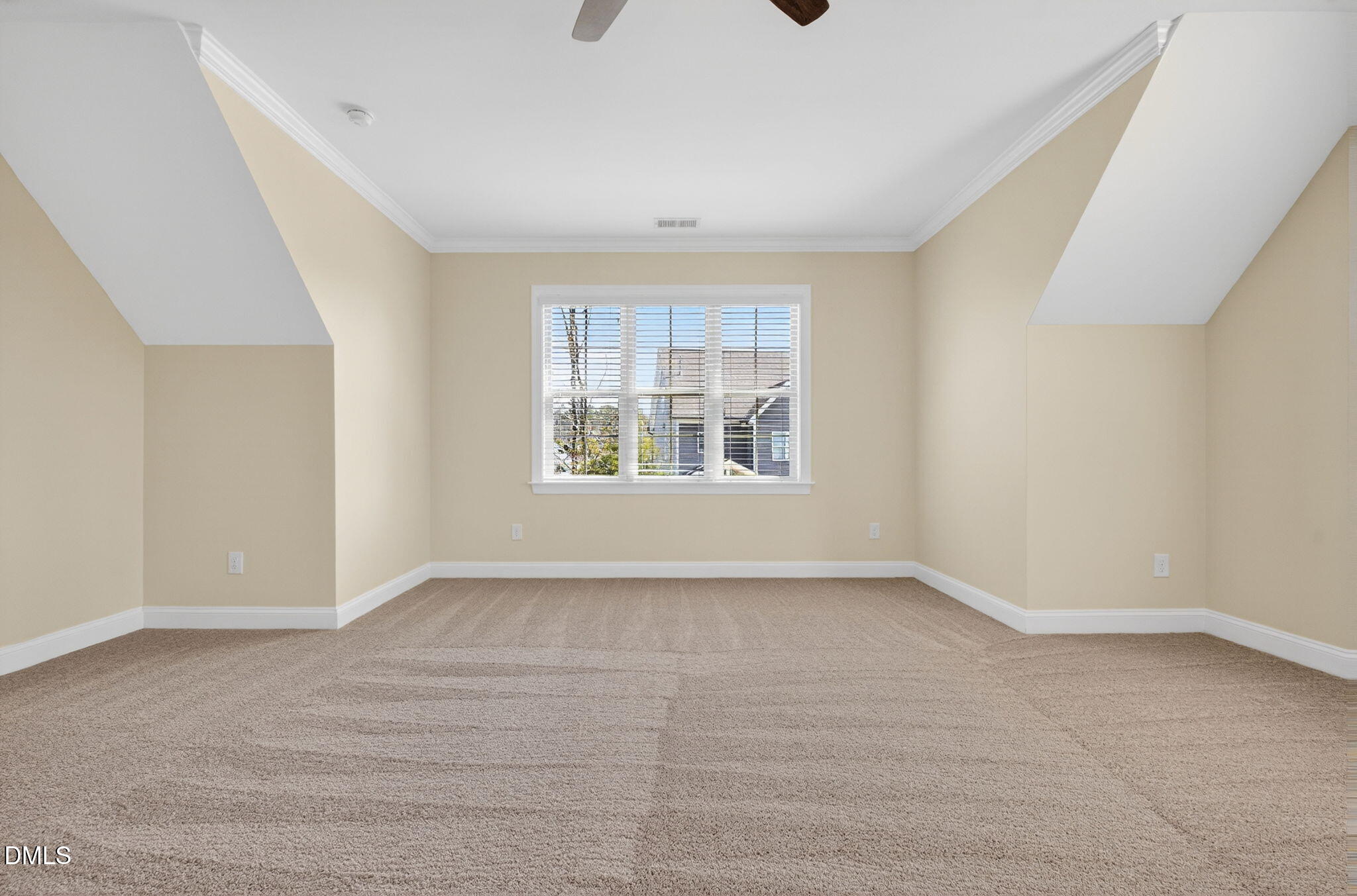 2700 Eastern Star Circle Rolesville, NC 27571 - Photo 54 of 75 a view of an empty room with a window