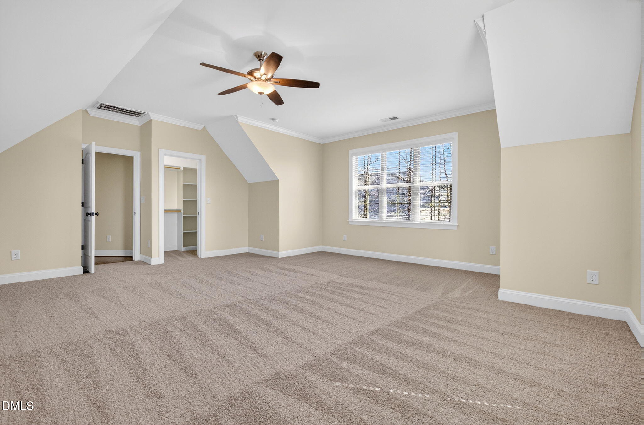 2700 Eastern Star Circle Rolesville, NC 27571 - Photo 55 of 75 a view of an empty room with a window