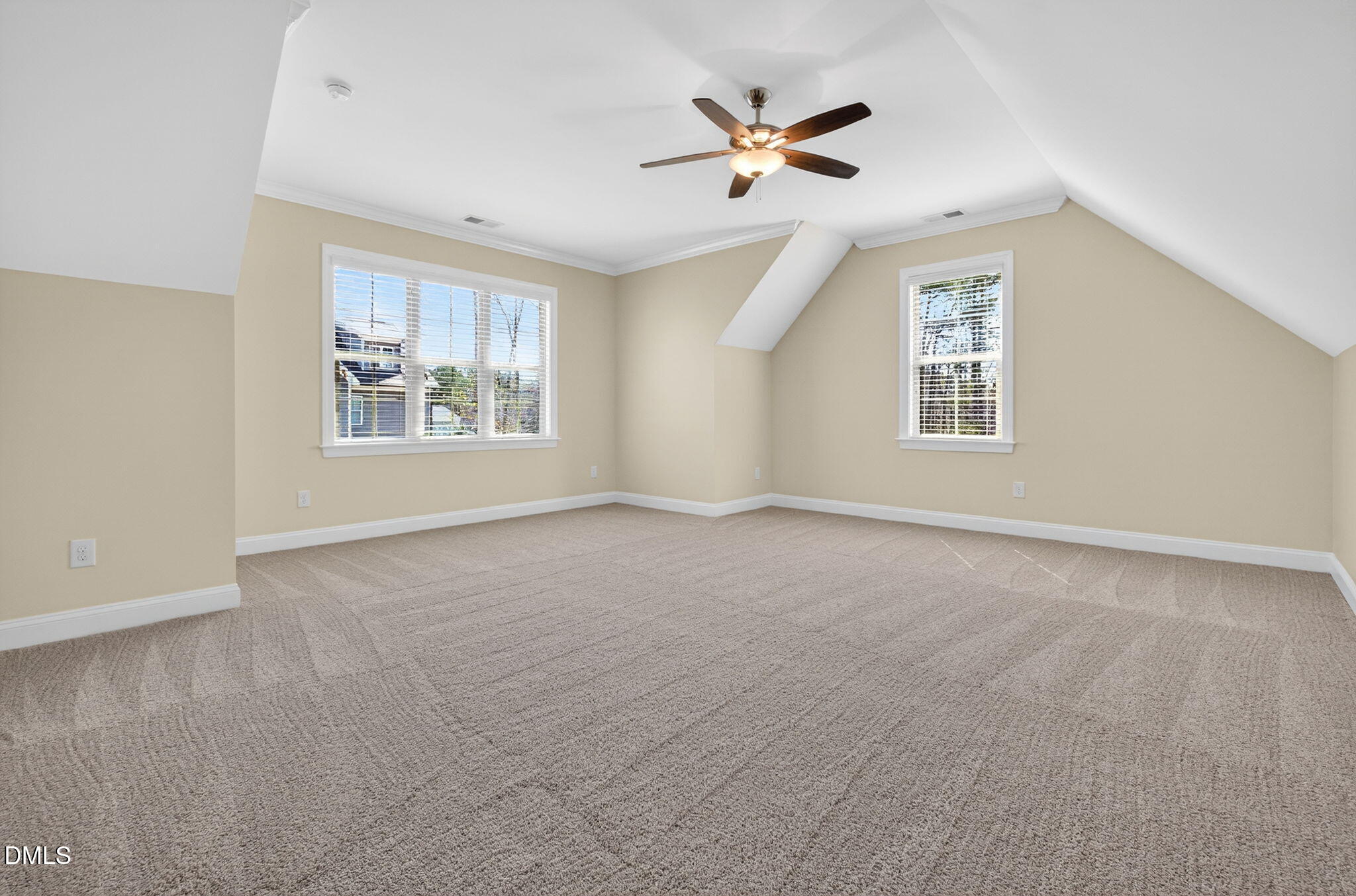 2700 Eastern Star Circle Rolesville, NC 27571 - Photo 56 of 75 a view of an empty room with a window
