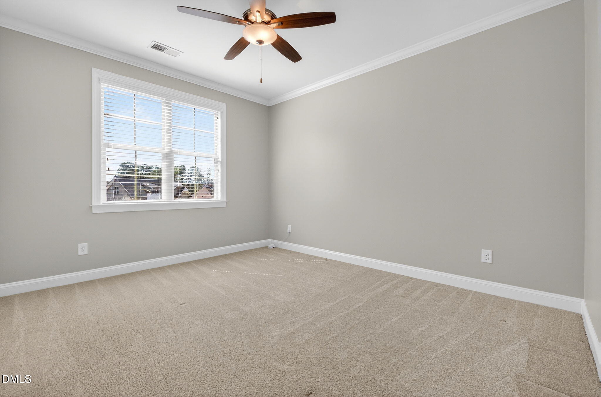 2700 Eastern Star Circle Rolesville, NC 27571 - Photo 58 of 75 a view of an empty room with a window