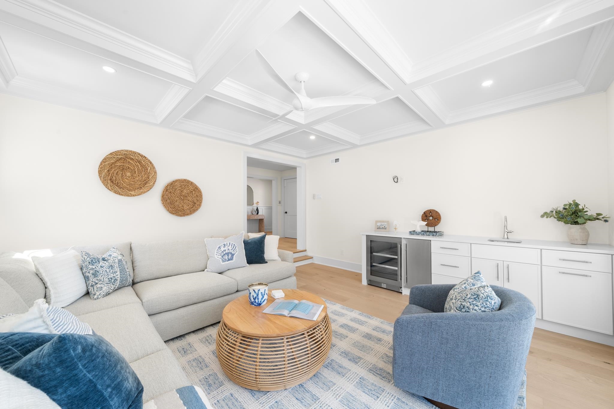 188 34th Street Avalon, NJ 08202 - Photo 23 of 47 a living room with furniture and a couch