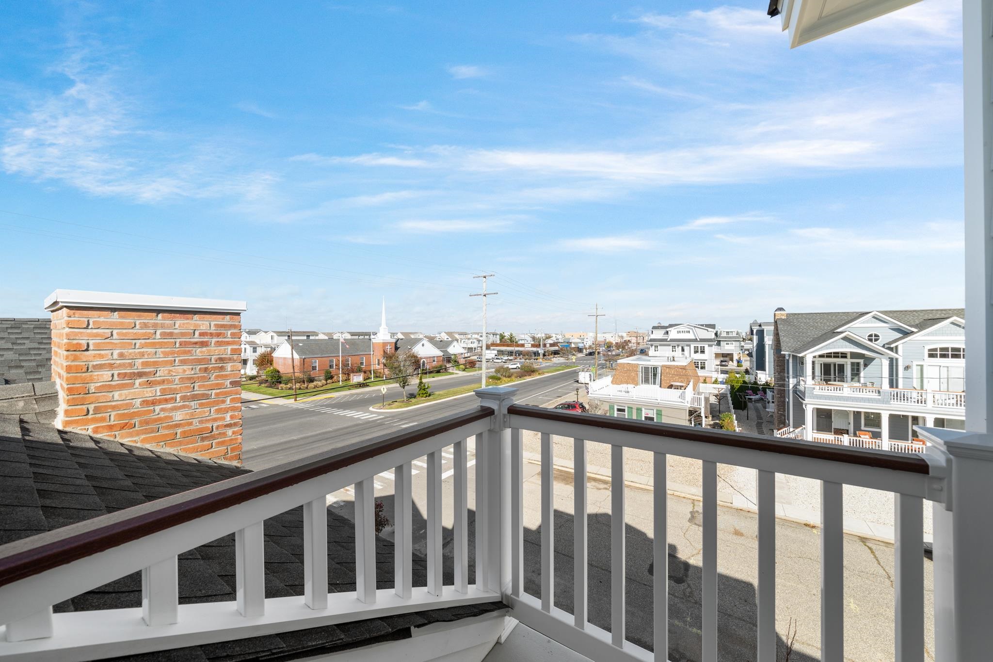 188 34th Street Avalon, NJ 08202 - Photo 46 of 47 a view of city from a balcony