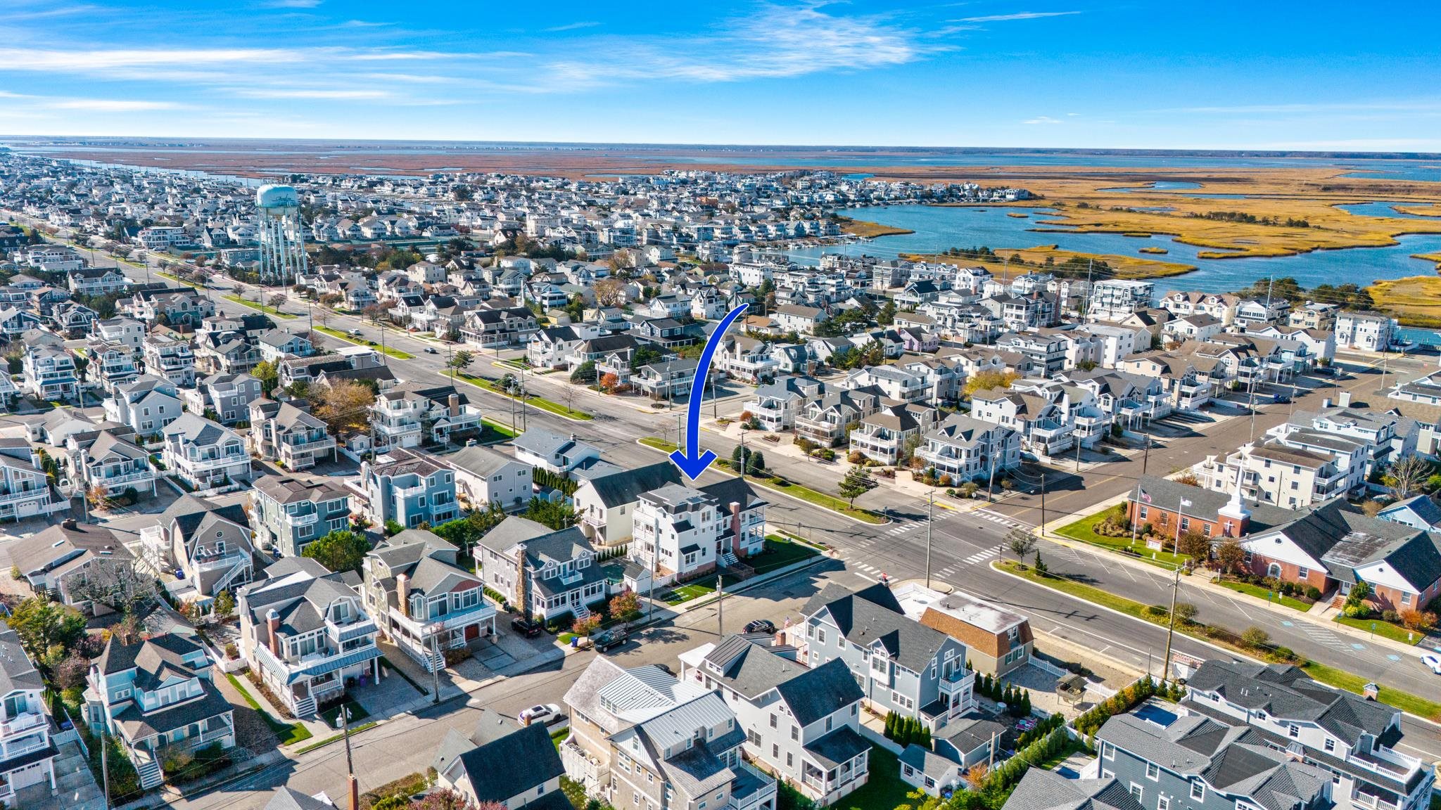 188 34th Street Avalon, NJ 08202 - Photo 6 of 47 view of city