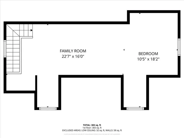 a picture of floor plan