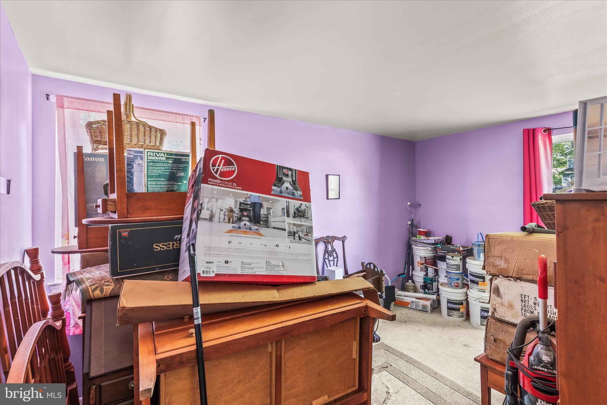 2219 Lodge Farm Road Sparrows Point, MD 21219 - Photo 21 of 36 a room with furniture and a flat screen tv