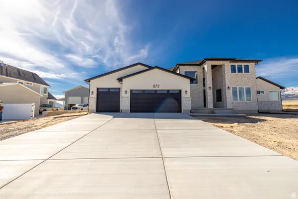 $779,000 | 873 Cherry Orchard Lane, Grantsville, UT 84029
