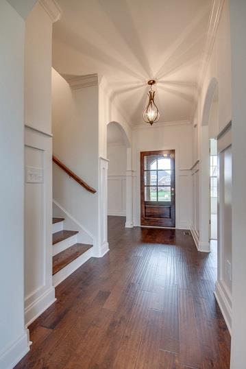 1136 Batbriar Road Murfreesboro, TN 37128 - Photo 4 of 16 Not Actual Home under Construction-- Stock Photo's of the Hadley. Ask about SAVING on our NEW Hardee Elevations - To Be Built - Pick your Colors!