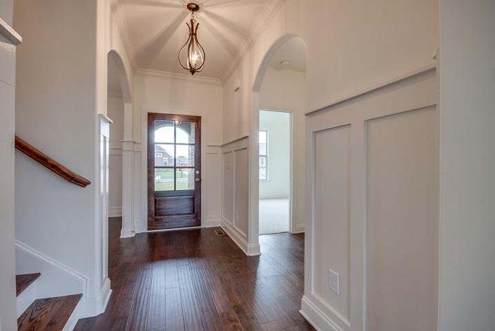 1136 Batbriar Road Murfreesboro, TN 37128 - Photo 5 of 16 Not Actual Home under Construction-- Stock Photo's of the Hadley. Ask about SAVING on our NEW Hardee Elevations - To Be Built - Pick your Colors!