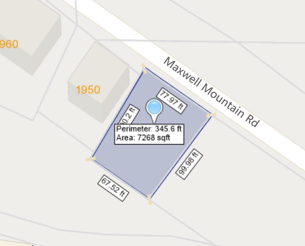 Lot 400 Maxwell Mountain Road Oceanside, OR 97134 - Photo 6 of 7 lot dimensions 400