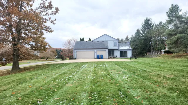 $595,000 | 1660 Pond Shore Drive, Ann Arbor, MI 48108
