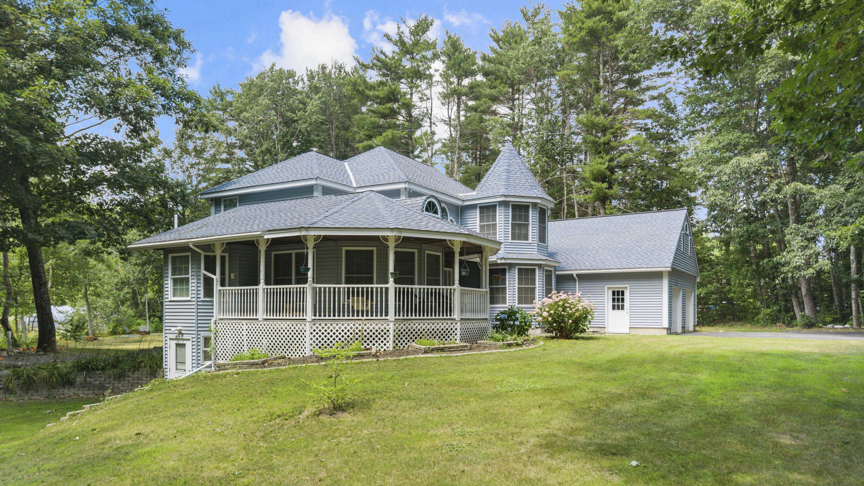 2333 Hallowell Road Litchfield, ME 04350 - Photo 3 of 66 3