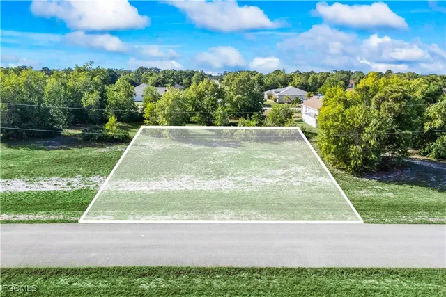 a view of a city with an ocean