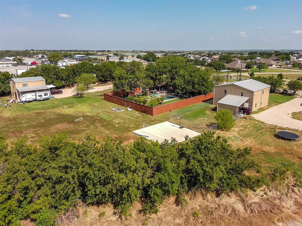 2701 Blue Mound Road West Fort Worth, TX 76179 - Photo 5 of 6 a view of a swimming pool with an ocean view