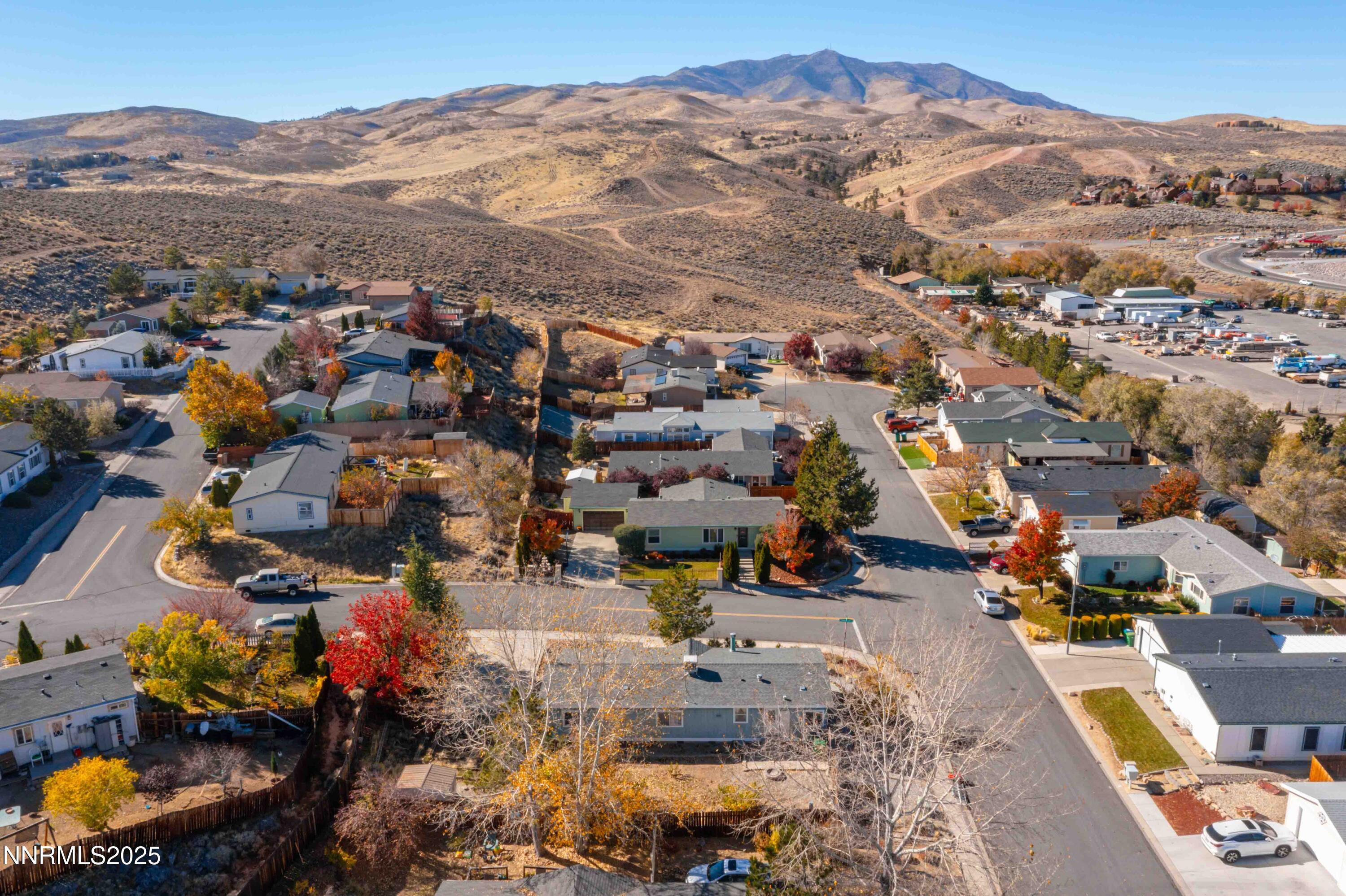 5194 Northern Lights Drive Reno, NV 89506 - Photo 32 of 37 Drone_4