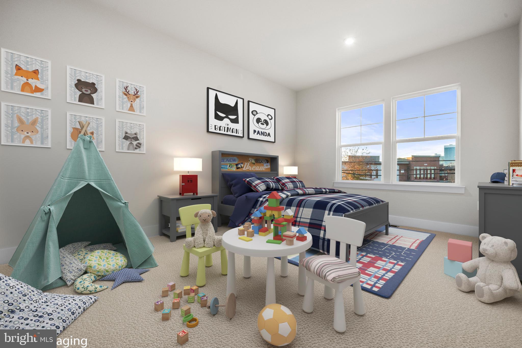 7505 Magarity Road Falls Church, VA 22043 - Photo 36 of 69 a living room with furniture and a window