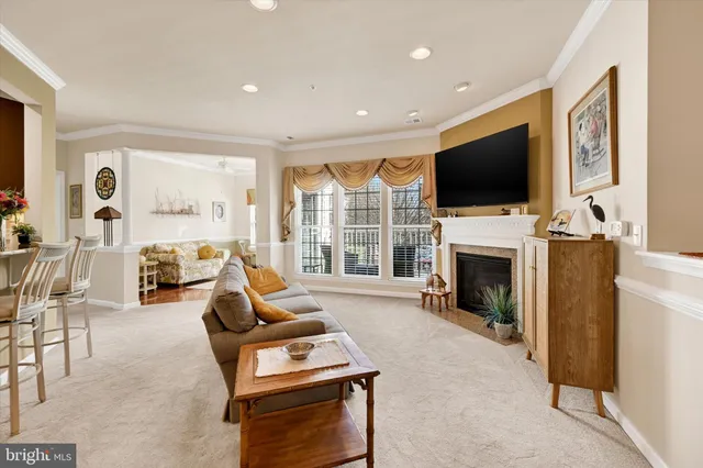 a view of city from balcony