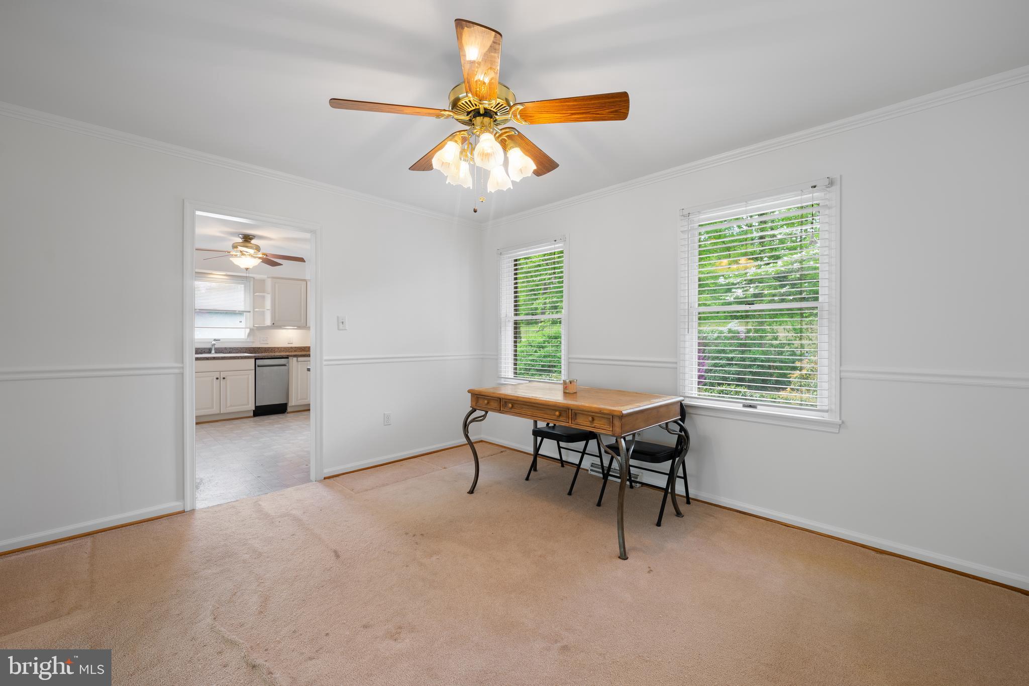 5681 Hardesty Road Sunderland, MD 20689 - Photo 15 of 49 Dining Room off Kitchen
