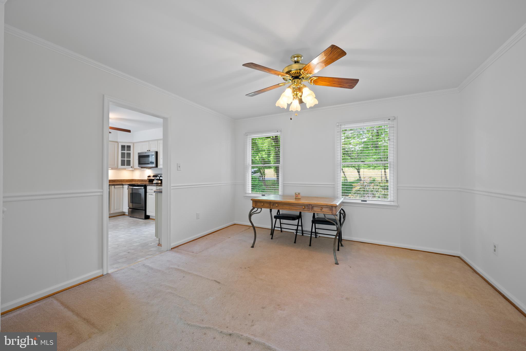 5681 Hardesty Road Sunderland, MD 20689 - Photo 20 of 49 Dining Room