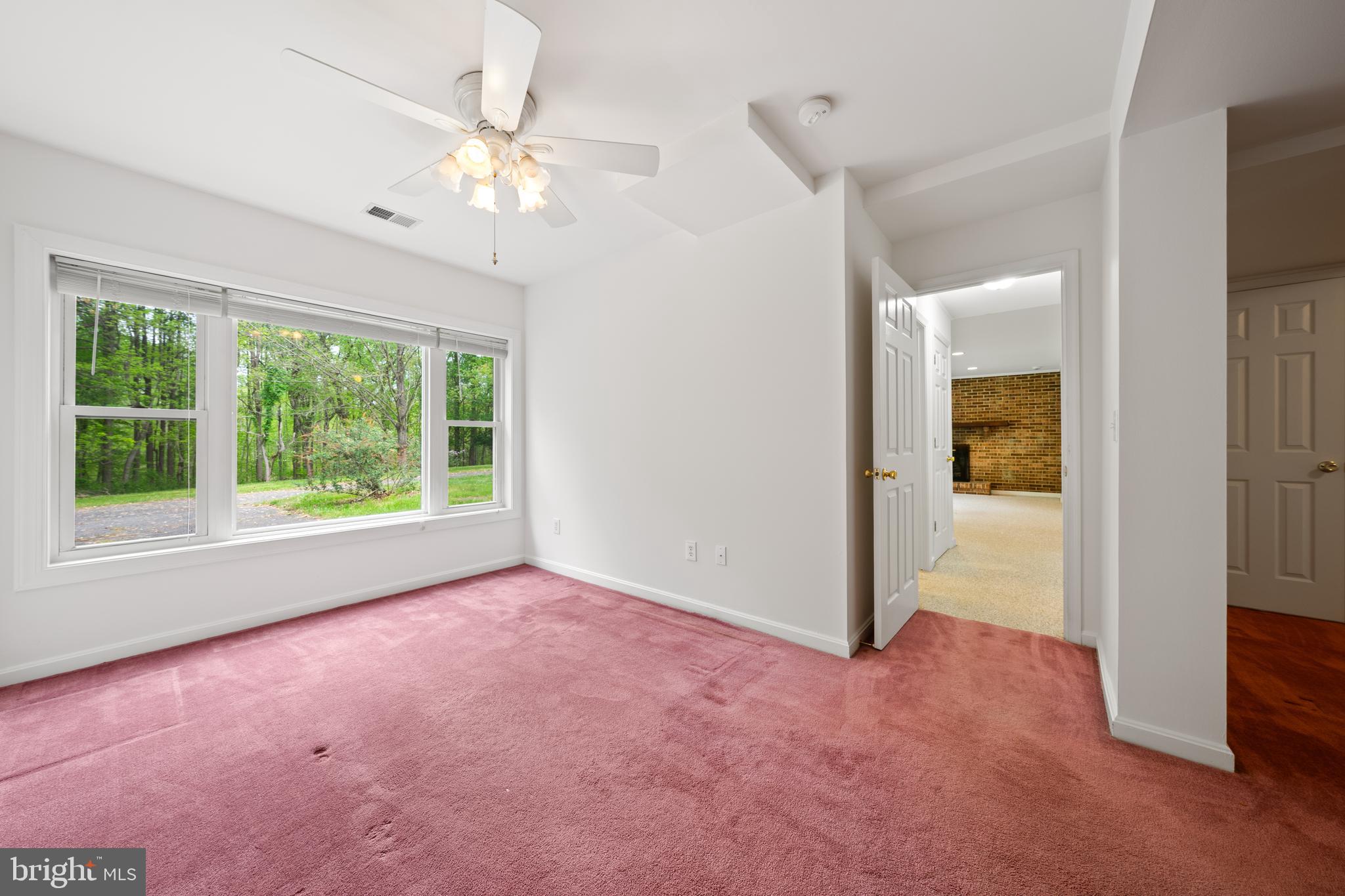 5681 Hardesty Road Sunderland, MD 20689 - Photo 35 of 49 Spacious 4th Bedroom on Lower Level