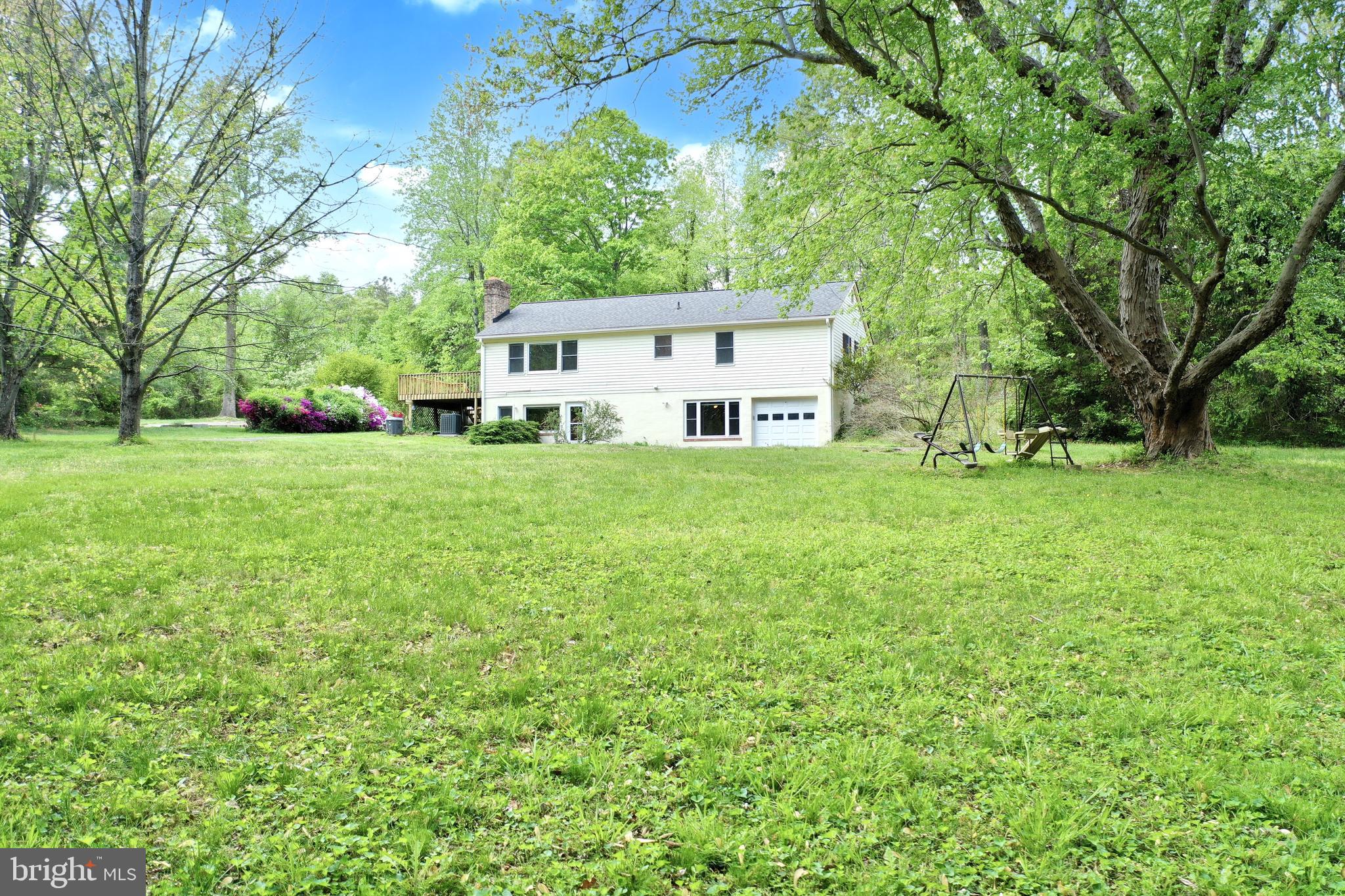 5681 Hardesty Road Sunderland, MD 20689 - Photo 44 of 49 Expansive backyard